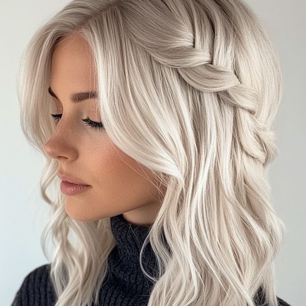 11 Easy Hairstyles for Long Hair You Can Do in Minutes