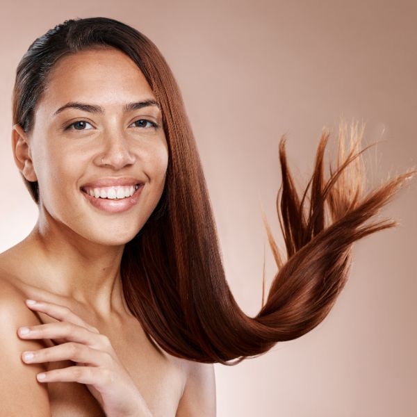 How to Stop Frizzy Hair After Washing (and in Humidity!)