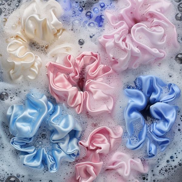 How to Wash Scrunchies: Care Instructions for Every Fabric Type