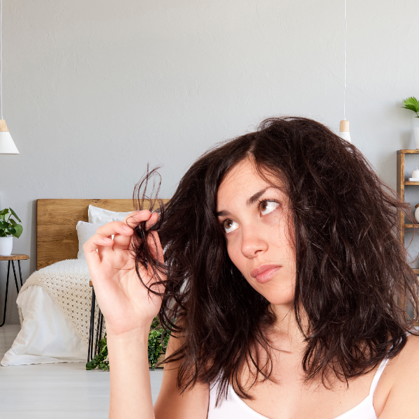 How To Prevent Bed Head and Wake Up With Gorgeous Hair
