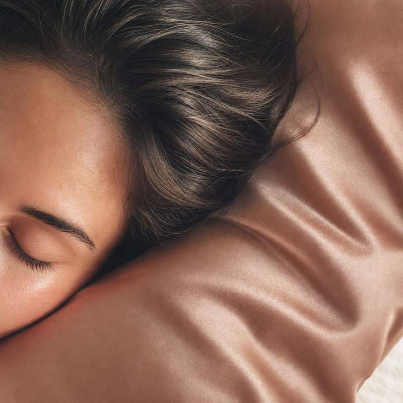 What Type of Pillow Case Is Best for Skin? Acne & Aging Guide