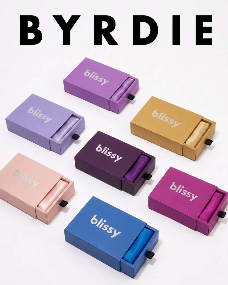 Byrdie Spotlights Blissy in Beauty Sleep Routine