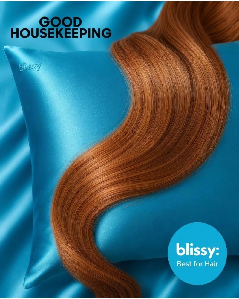 Blissy Wins "Best for Hair" in Good Housekeeping's Silk Test