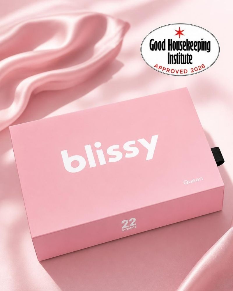 gh institute blissy pink box