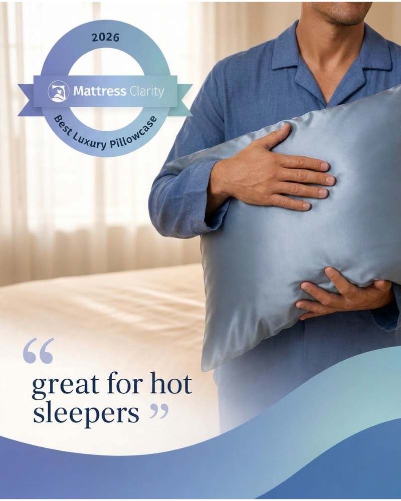 blissy great for hot sleepers