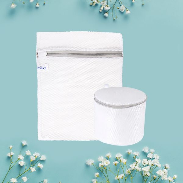 Extend the Life of Your Delicates with Blissy's Mesh Laundry Bags
