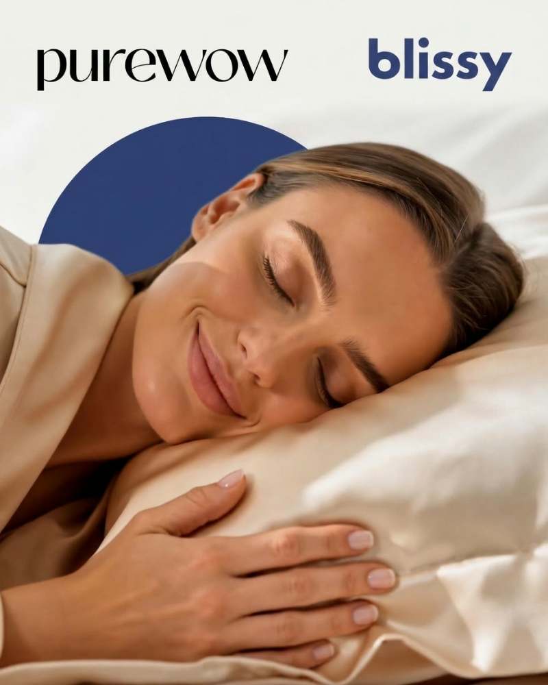 PureWOW Editor Raves About Her Blissy Results