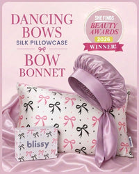 SheFinds' 2026 Beauty Awards Spotlight Two Blissy Silk Picks