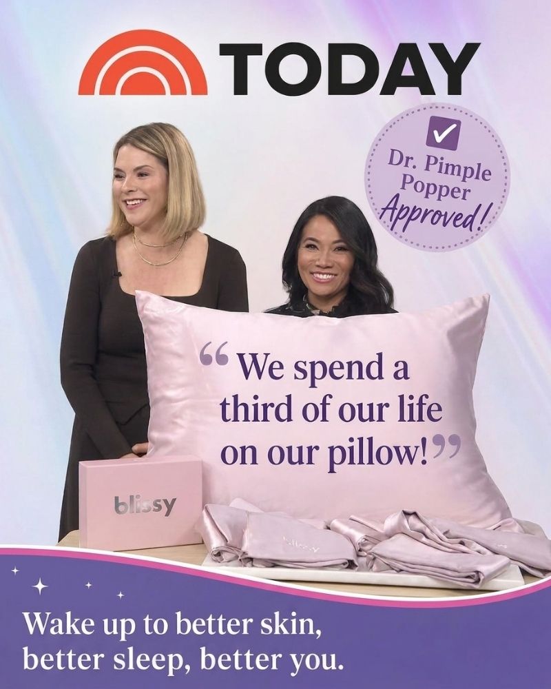 TODAY Show: Blissy Wins Over Dr. Pimple Popper