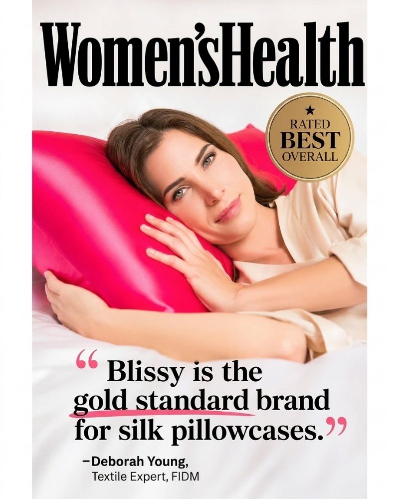 Women's Health Editors Rank Blissy #1