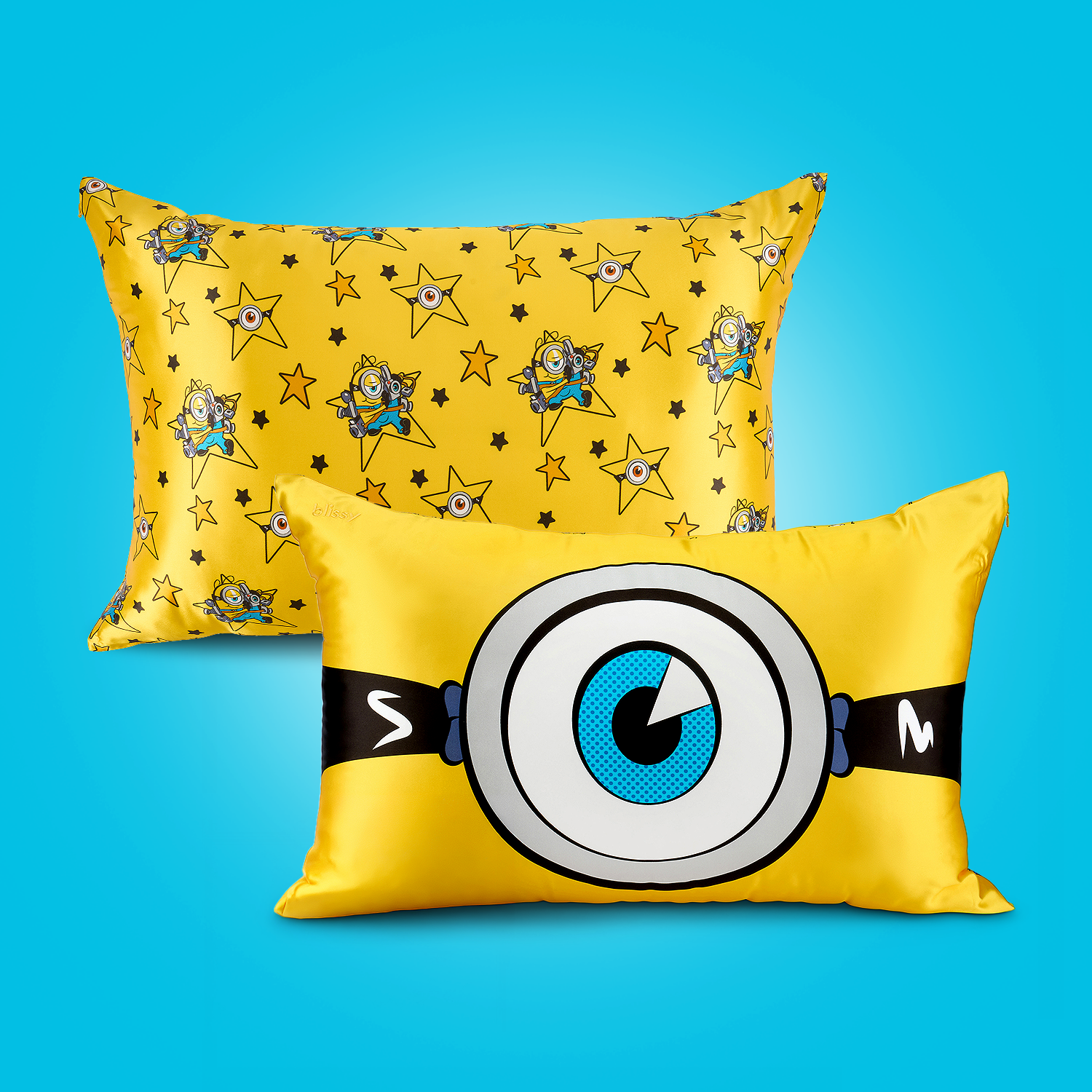 Illumination Minions x Blissy