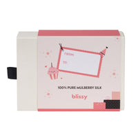 Blissy Happy Birthday Gift Sleeve Blissy Lifestyle – Mulberry Silk