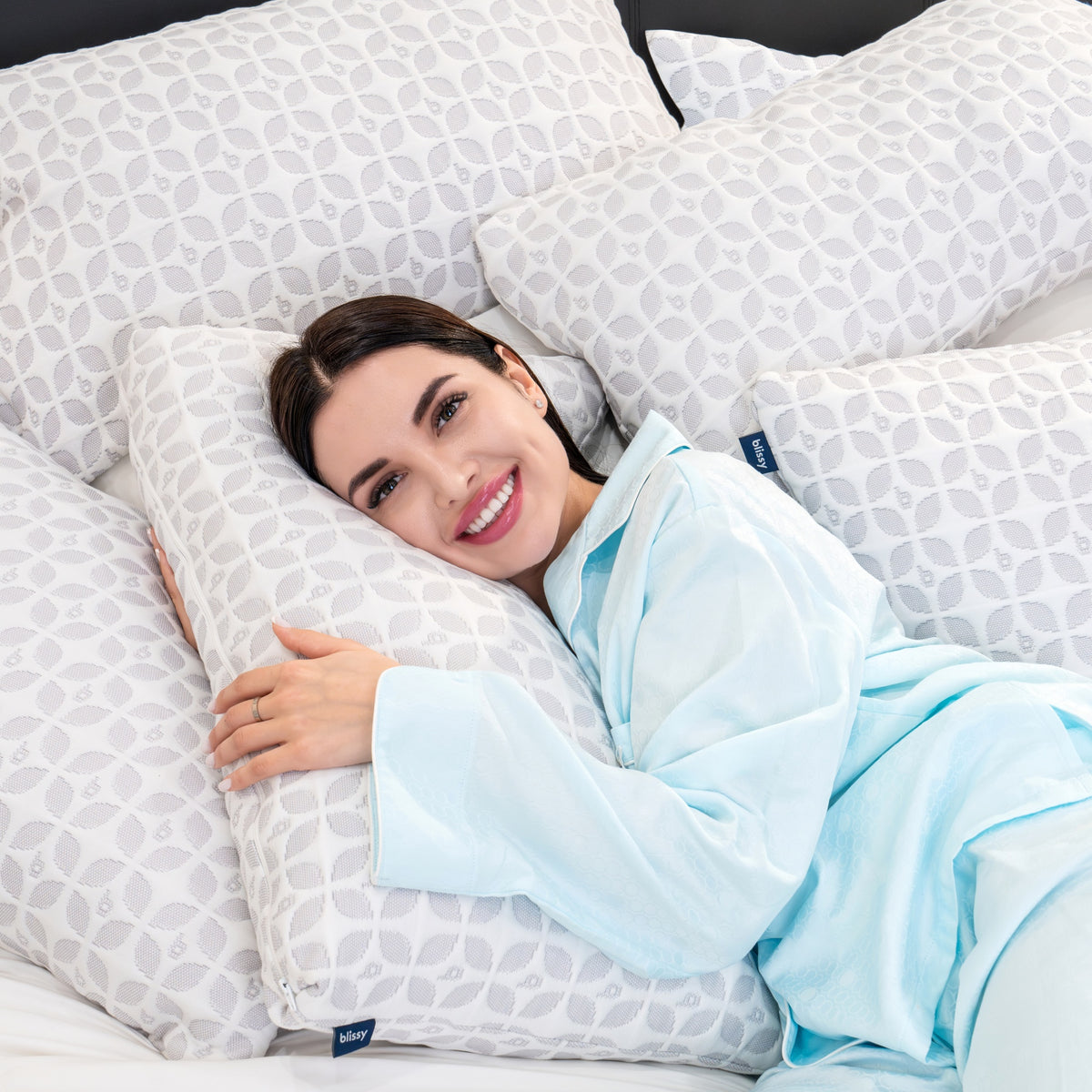 Signature Adjustable Pillow - Classic - Queen