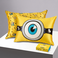 Pillowcase - Minions & Monsters - Seeing Stars - King