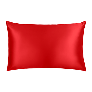 Pillowcase - Red - Queen