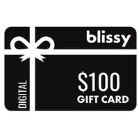 Blissy Blissy Gift Card Lifestyle