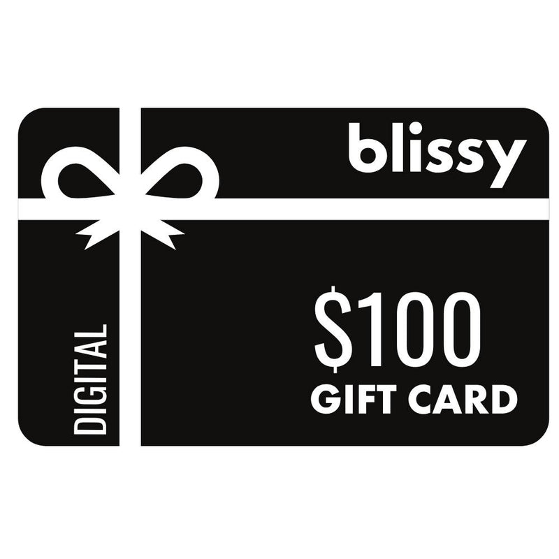Blissy Blissy Gift Card Lifestyle