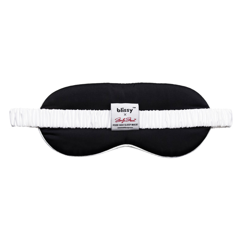 Blissy Marilyn Monroe™ Silk Blissy Dream Set Detail – King
