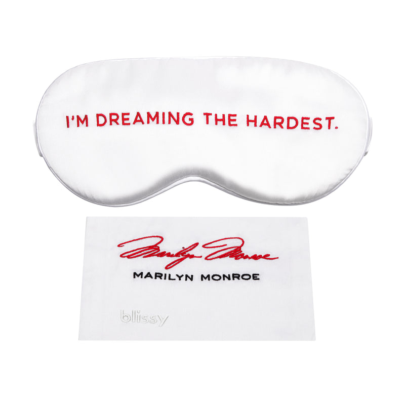 King Marilyn Monroe™ Blissy Dream Set – Blissy Premium Silk