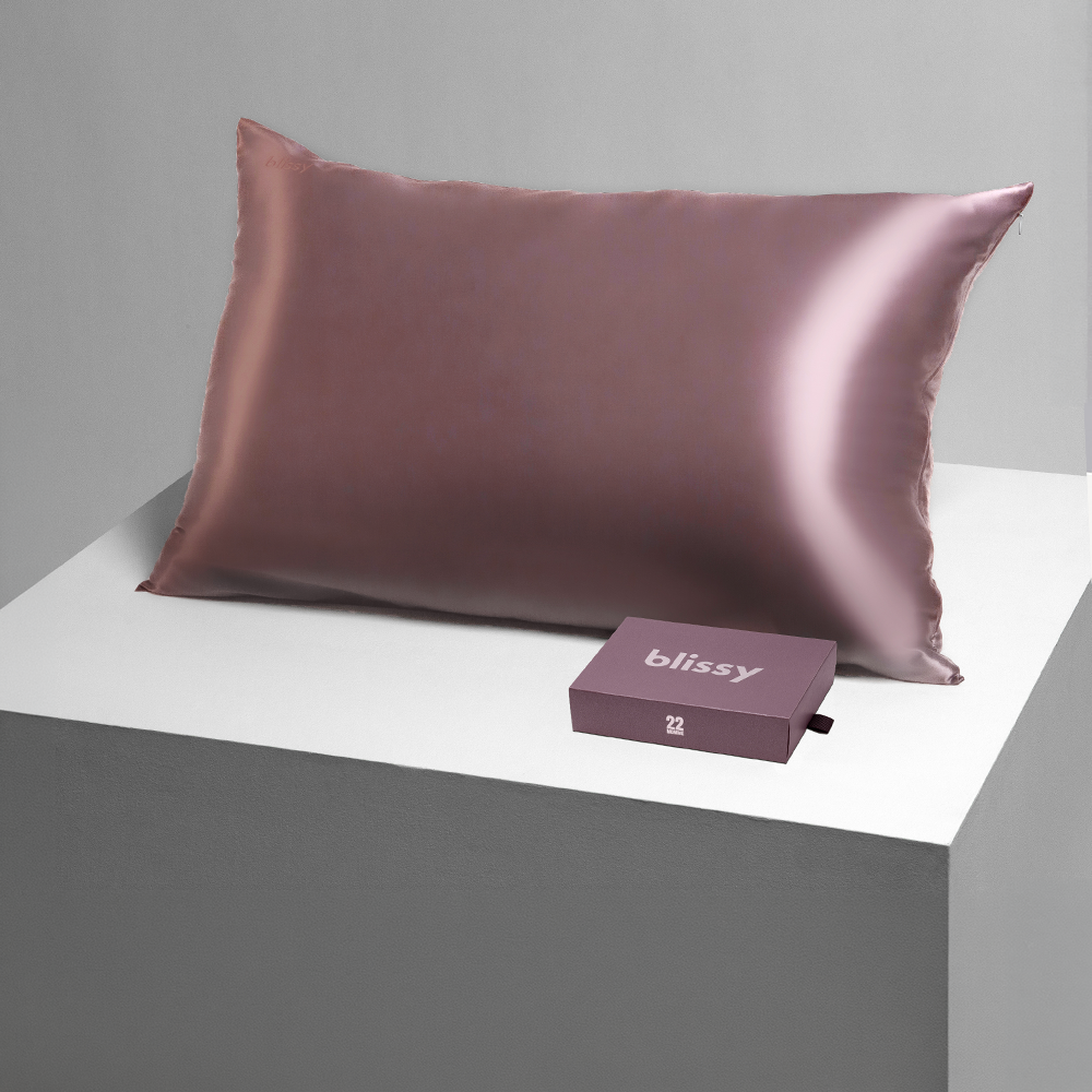 Pillowcase - Plum - Standard
