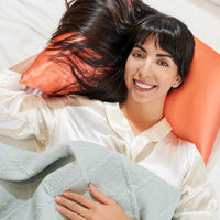 Blissy Mulberry Silk Pillowcase – Sunrise Queen