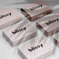 King White Pillowcase – Blissy Premium Silk