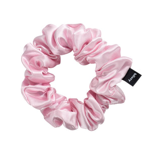 Blissy Blush Blissy Scrunchies Lifestyle – Mulberry Silk