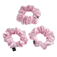 Blissy Mulberry Silk Blissy Scrunchies – Blush