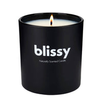 Blissy Woodsmoke & Leather Blissy Candle Lifestyle – Mulberry Silk