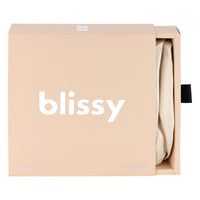 Blissy Mulberry Silk Blissy Silk Halo Bonnet – 100% Mulberry Silk