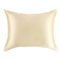 Blissy Pillowcase - Custard - Standard