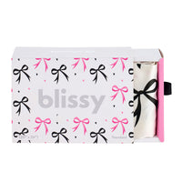 Dancing Bows Mulberry Silk Pillowcase – Blissy Queen