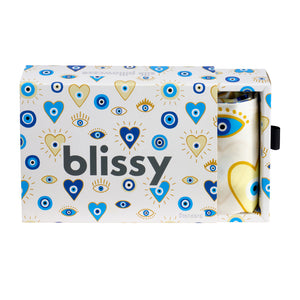 Pillowcase - Mystic Blue Eye - King