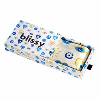 Pillowcase - Mystic Blue Eye - King