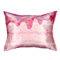Gabby'S Dollhouse Pillowcase Close-Up – Blissy 22 Momme Silk