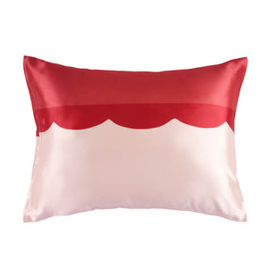 Blissy Gabby'S Dollhouse Silk Pillowcase Detail – Queen