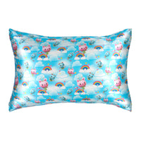 Blissy Mulberry Silk Pillowcase – Gabby'S Dollhouse Queen