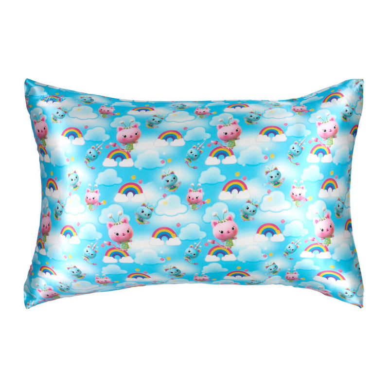 Blissy Mulberry Silk Pillowcase – Gabby'S Dollhouse Queen