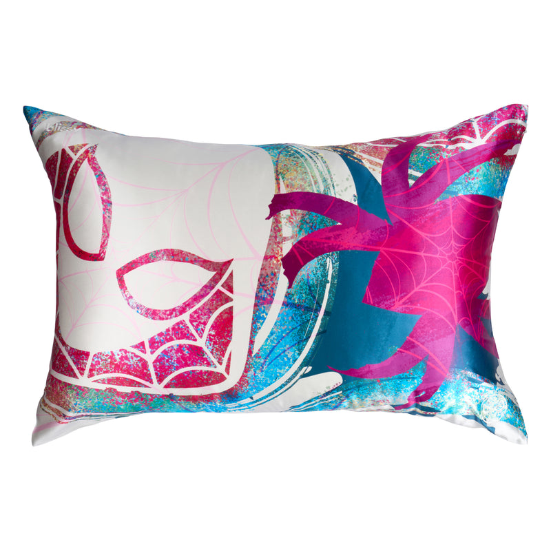 Spider-Man Mulberry Silk Pillowcase – Blissy King