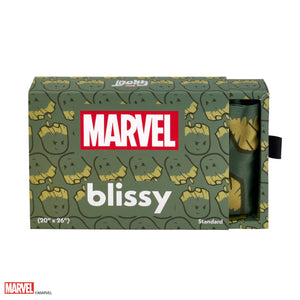 Blissy Mulberry Silk Pillowcase – Marvel™