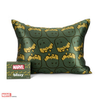 Marvel™ Mulberry Silk Pillowcase – Blissy