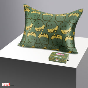 Blissy Marvel™ Pillowcase – 22 Momme Mulberry Silk, 100% Silk