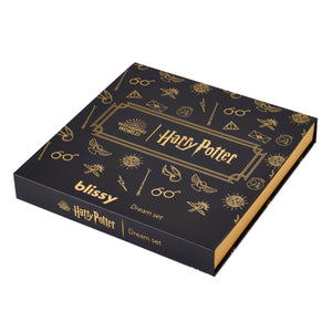 Harry Potter™ Wizarding World Icons Mulberry Silk Blissy Dream Set – Blissy King