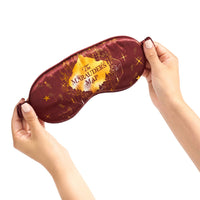 Blissy Mulberry Silk Sleep Mask – Harry Potter