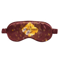 Blissy Harry Potter Sleep Mask Lifestyle – Mulberry Silk