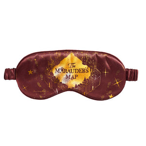 Blissy Harry Potter Sleep Mask Lifestyle – Mulberry Silk