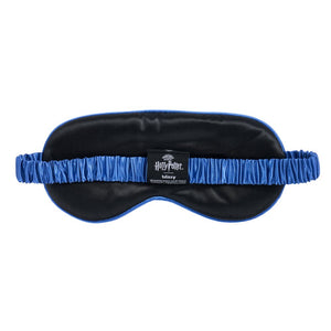 Blissy Harry Potter Silk Sleep Mask Detail –