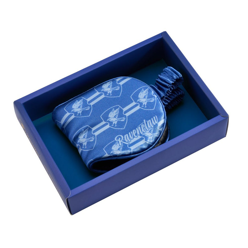 Harry Potter Sleep Mask Close-Up – Blissy 22 Momme Silk