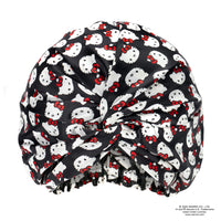 100% Pure Mulberry Silk Hello Kitty Blissy Silk Pillowcase Close-Up – Blissy 22 Momme Silk