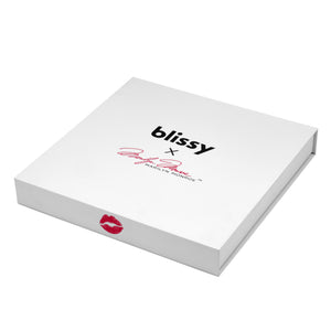 Marilyn Monroe™ Mulberry Silk Blissy Dream Set – Blissy King